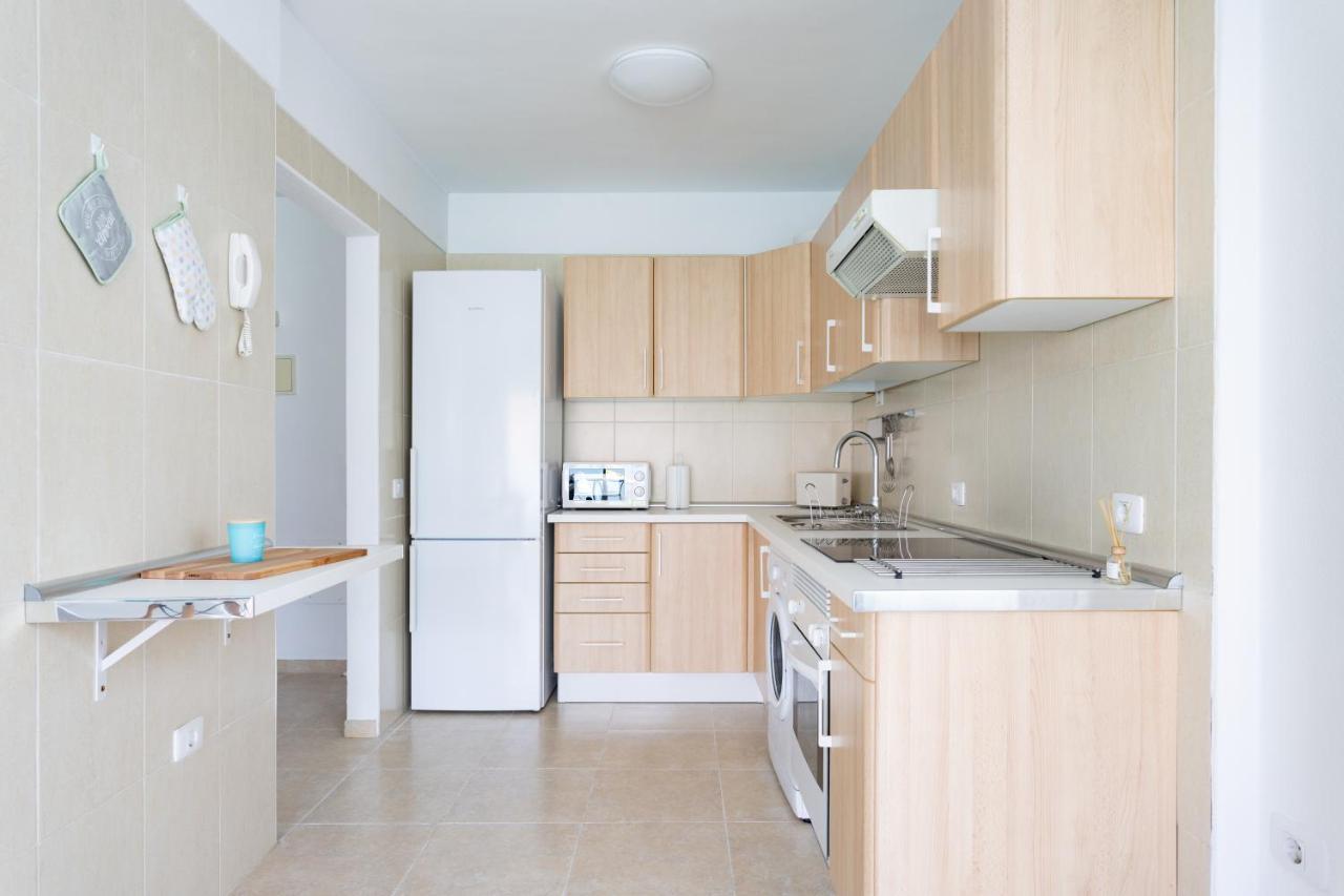 Home2Book Stylish Apartment ปูแอร์ติโต เด กวีมาร์ ภายนอก รูปภาพ